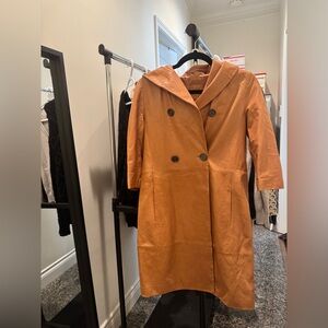 100%Sheepskin Coat---Women Medium